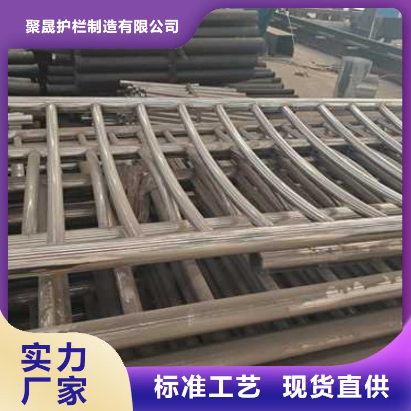 护栏 河道护栏厂多种工艺