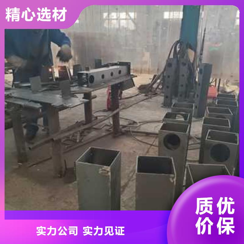 护栏,交通防撞围栏每一处都是匠心制作