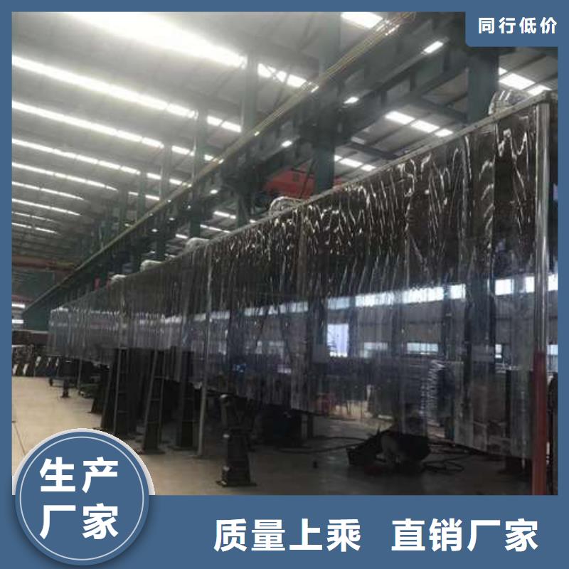 【护栏,桥梁景观栏杆多种工艺】