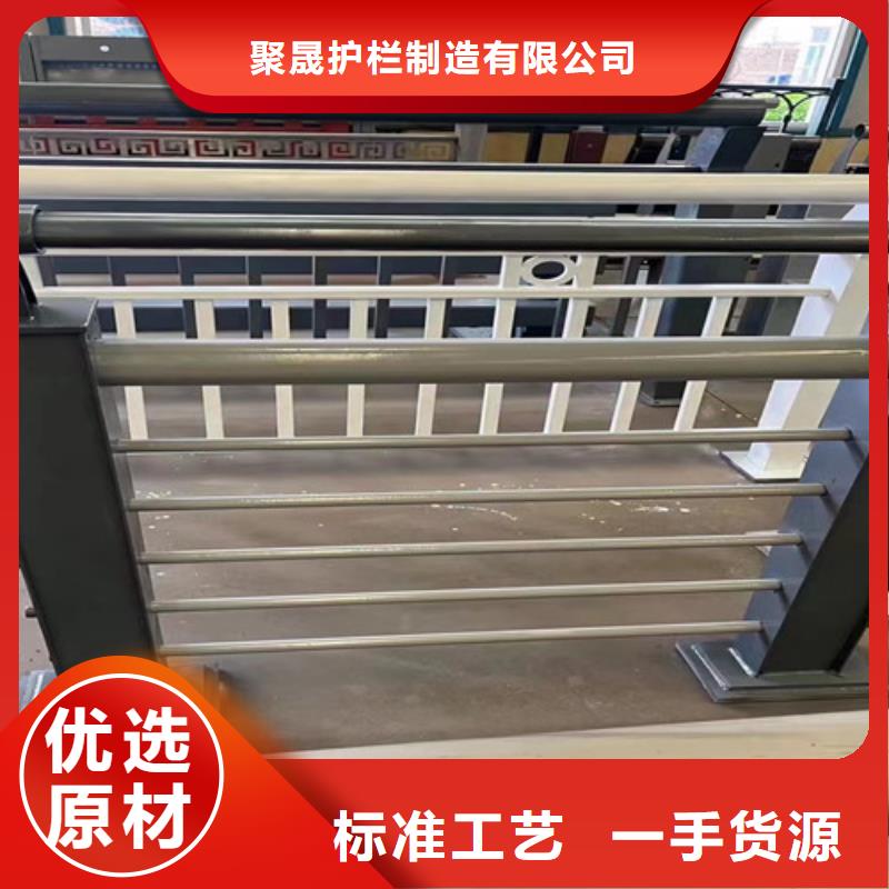 防撞桥梁护栏服务完善
