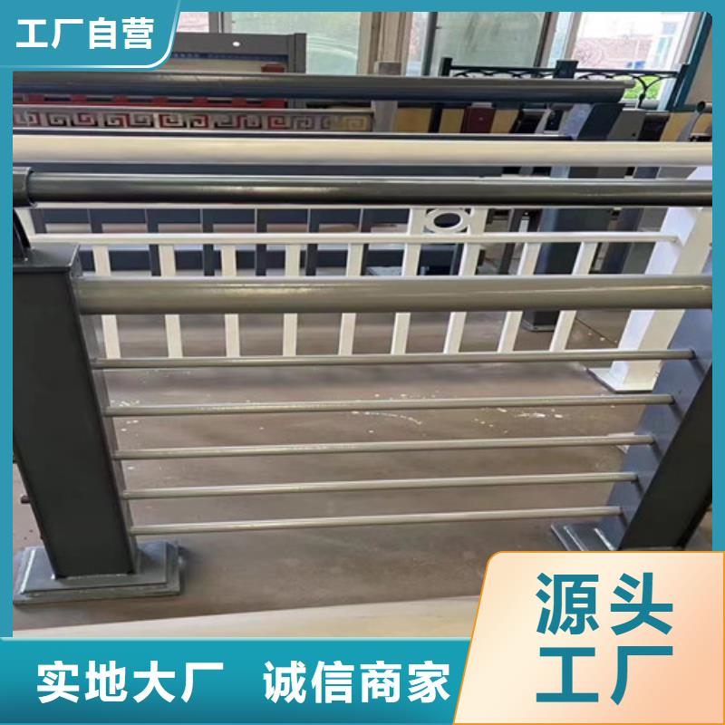 护栏1_桥梁防撞护栏厂超产品在细节