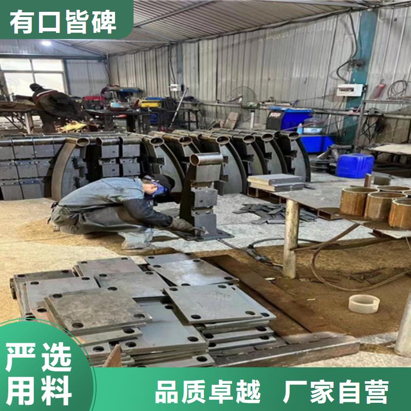 桥梁景观护栏供应商价格
