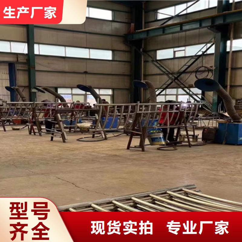 性价比高的不锈钢河道护栏厂家