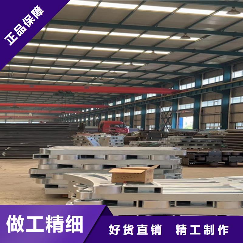性价比高的不锈钢河道护栏厂家