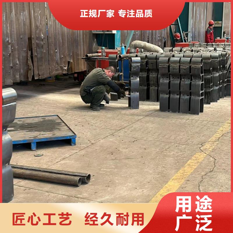 护栏1_桥梁防撞护栏厂超产品在细节