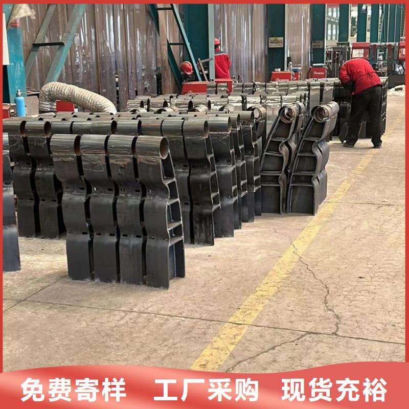 护栏1桥梁护栏厂价格实在