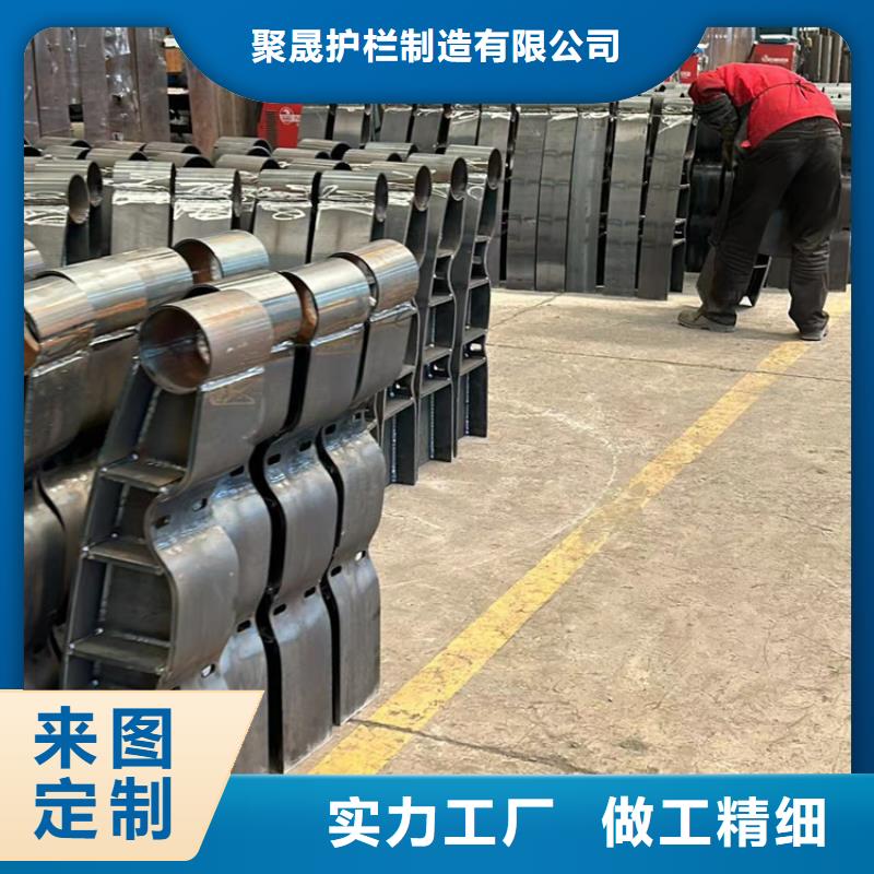 值得信赖的拉索河道灯光护栏