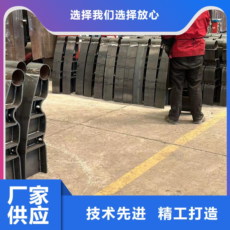桥梁防撞护栏厂家及时发货