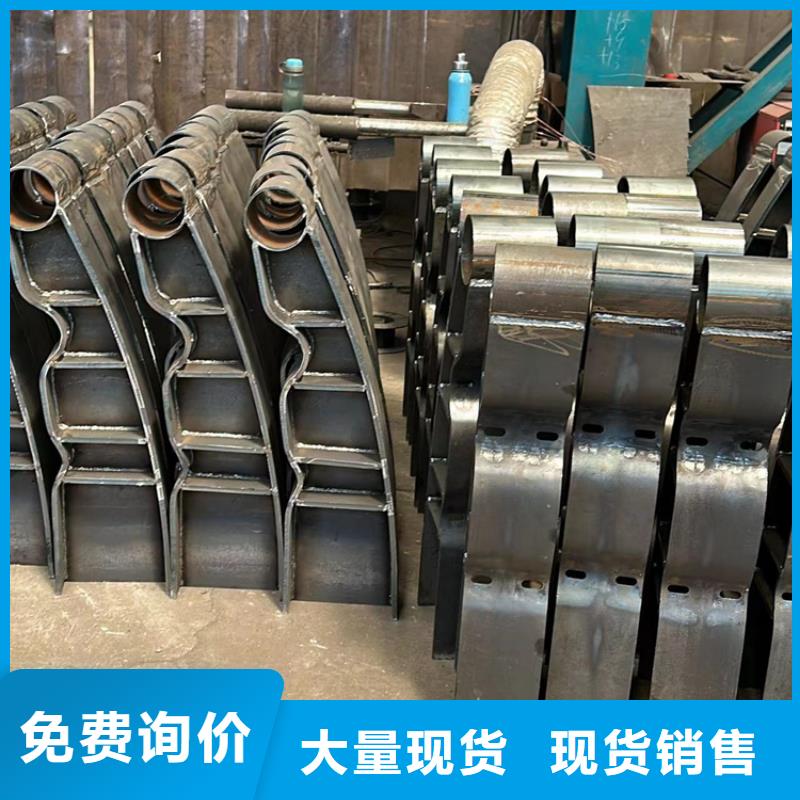 防撞桥梁护栏服务完善