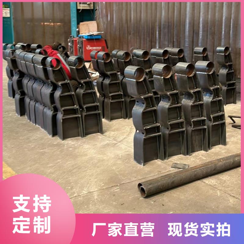 【护栏1】桥梁防撞护栏厂全新升级品质保障