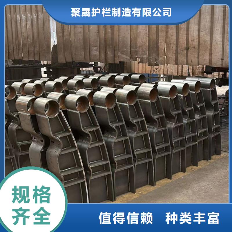 值得信赖的拉索河道灯光护栏