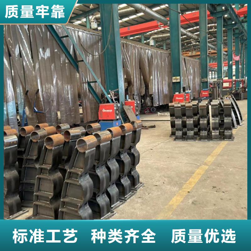 护栏1桥梁防撞护栏厂库存齐全厂家直供