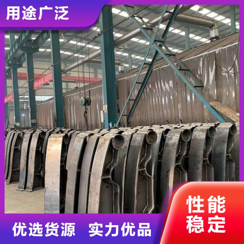  护栏种类多质量好