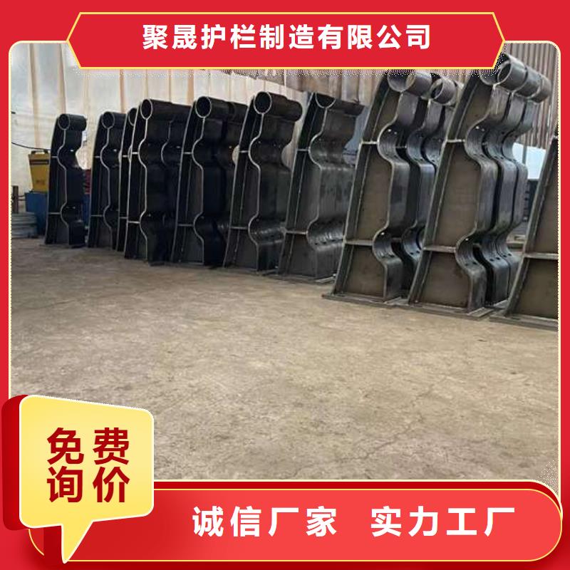 护栏1【人车分流栏】价格实在