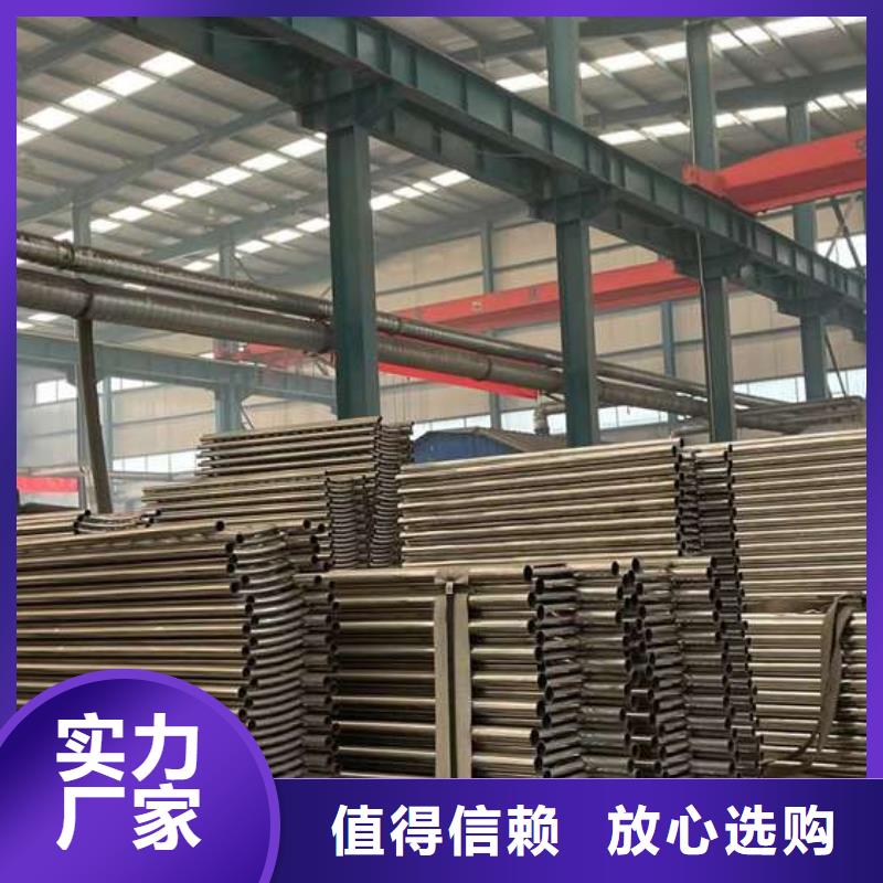护栏1-桥梁防撞护栏厂多种工艺