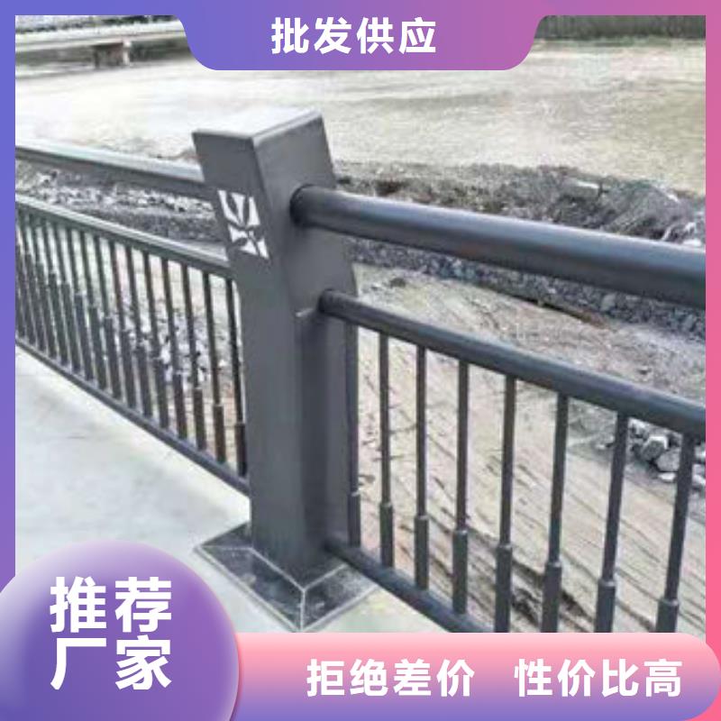 护栏每一处都是匠心制作