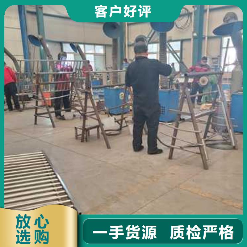 护栏1桥梁防撞护栏厂库存齐全厂家直供