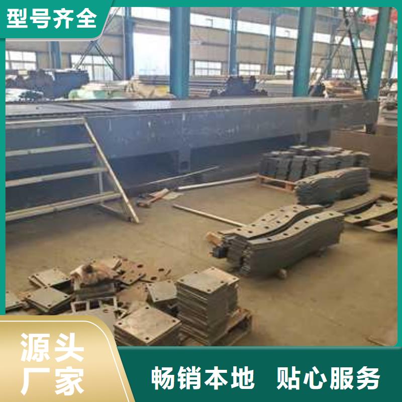 护栏1桥梁护栏厂价格实在
