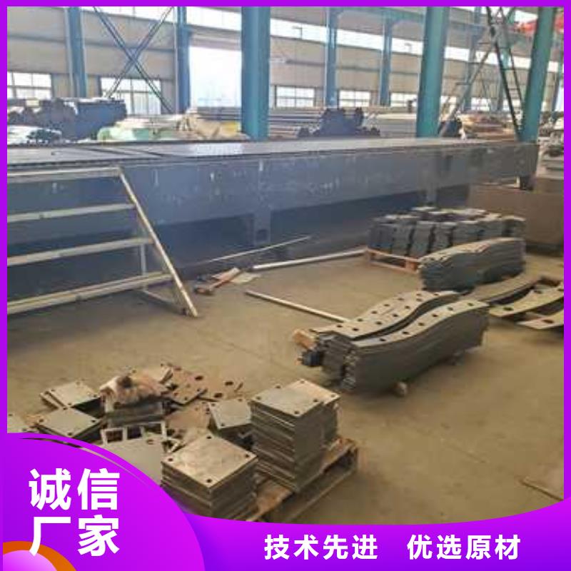 护栏精工细致打造