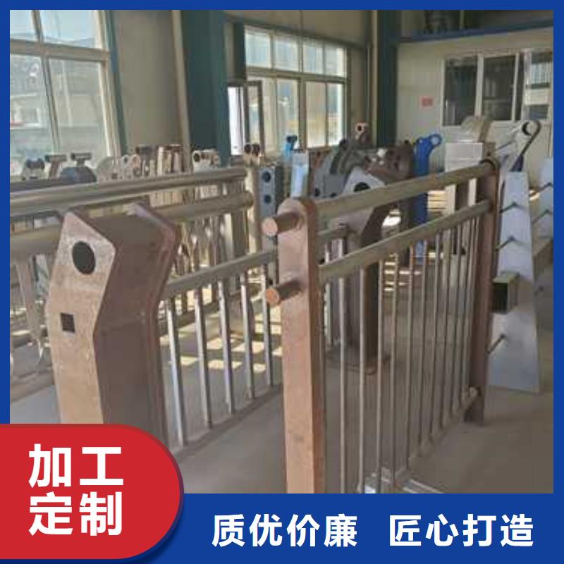 护栏1【人车分流栏】价格实在