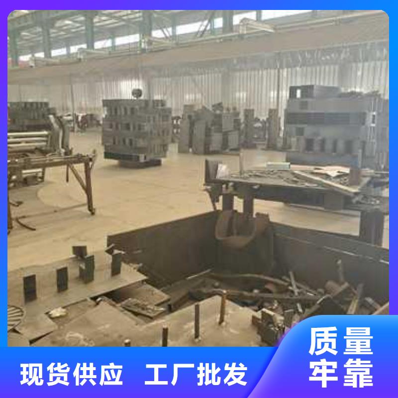 护栏大库存无缺货危机