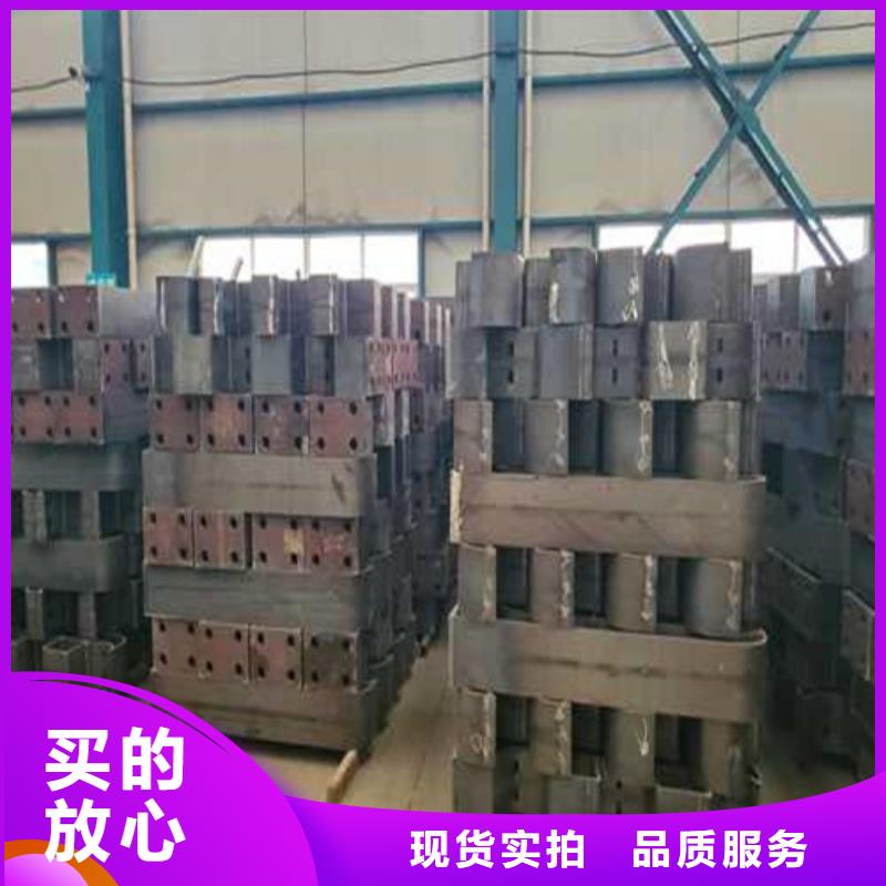 护栏1-桥梁防撞护栏厂多种工艺