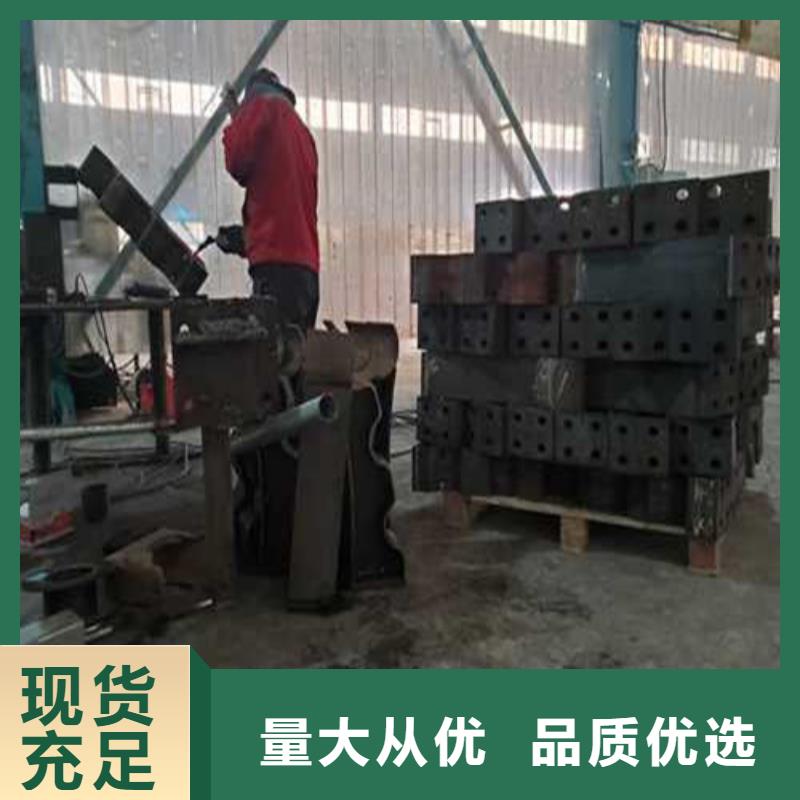 桥梁防撞护栏厂家及时发货