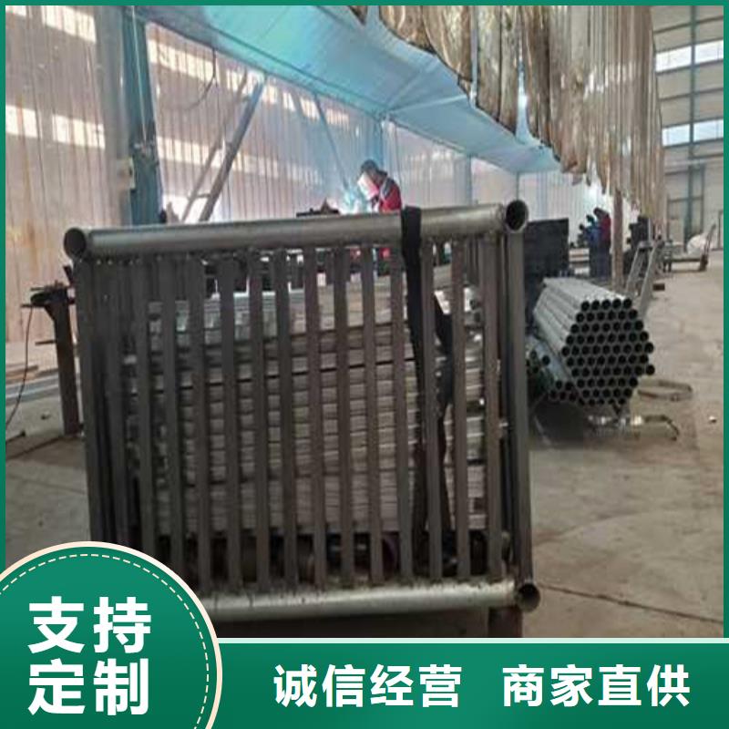 护栏1桥梁防撞护栏厂库存齐全厂家直供