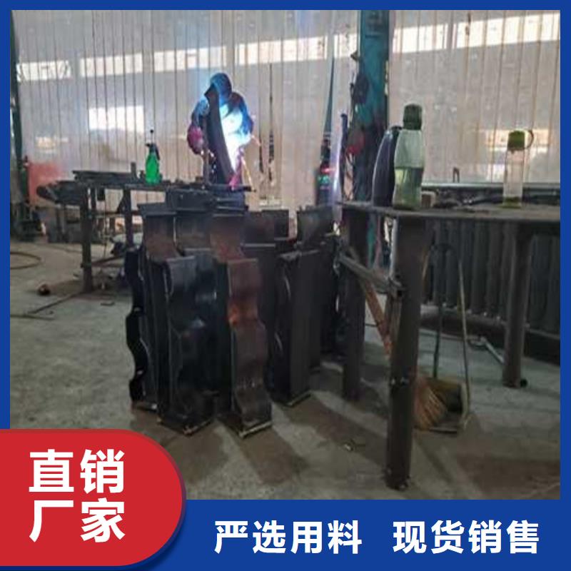 护栏1【人车分流栏】价格实在