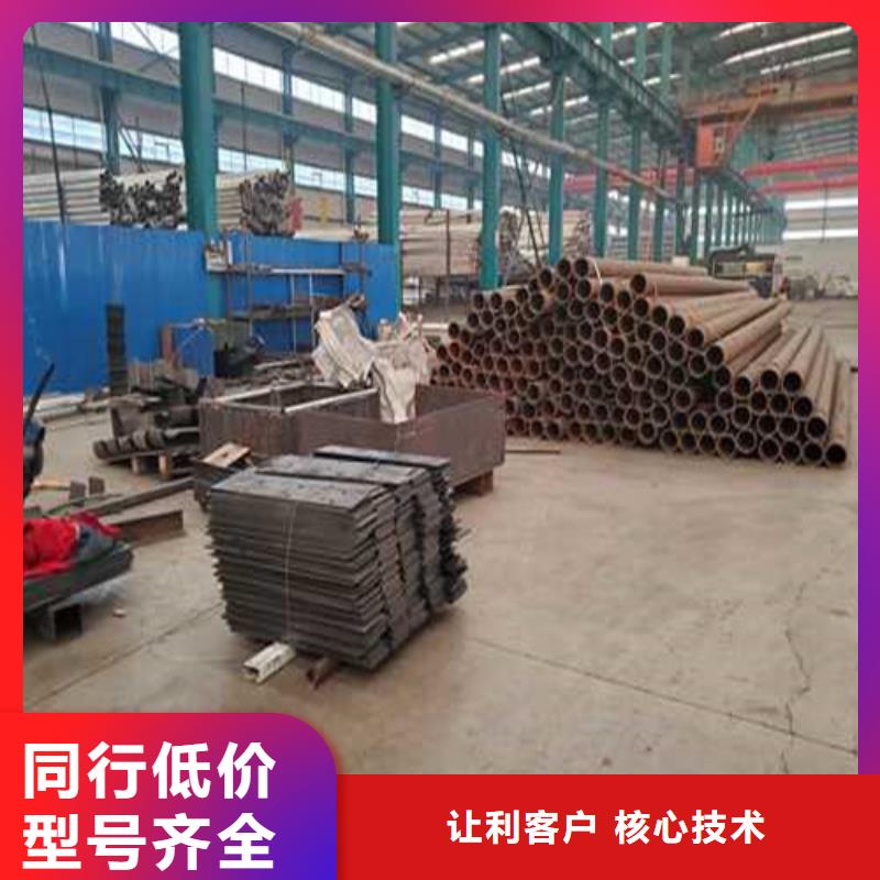 护栏1-桥梁防撞护栏厂多种工艺