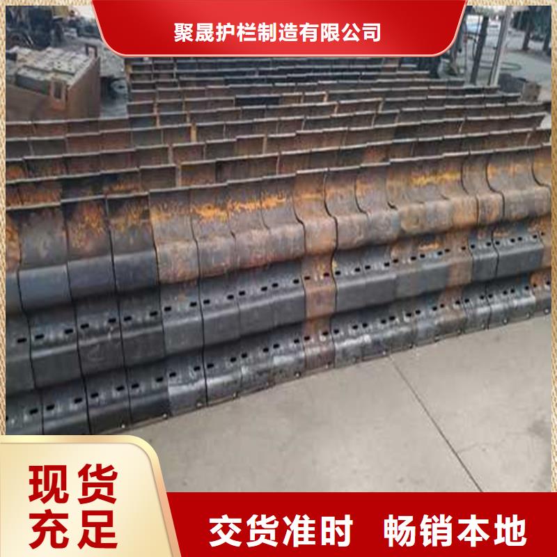 护栏1【河堤护栏】产品优势特点