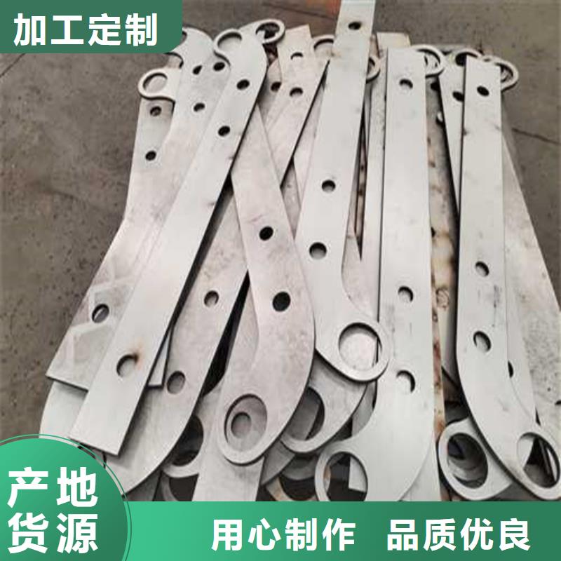 护栏1-桥梁防撞护栏厂多种工艺