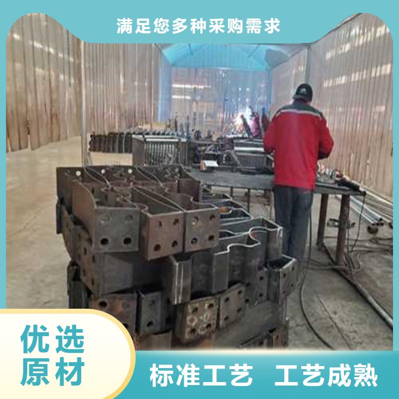 护栏产品性能
