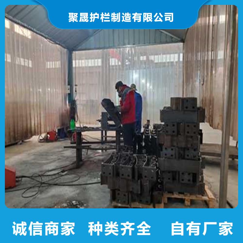护栏1不锈钢立柱一站式采购商