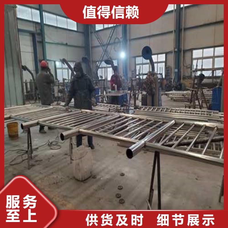 桥梁景观护栏供应商价格