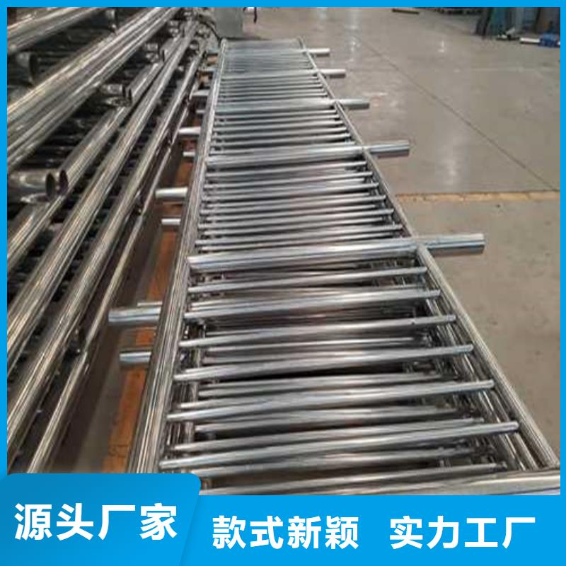 护栏种类齐全