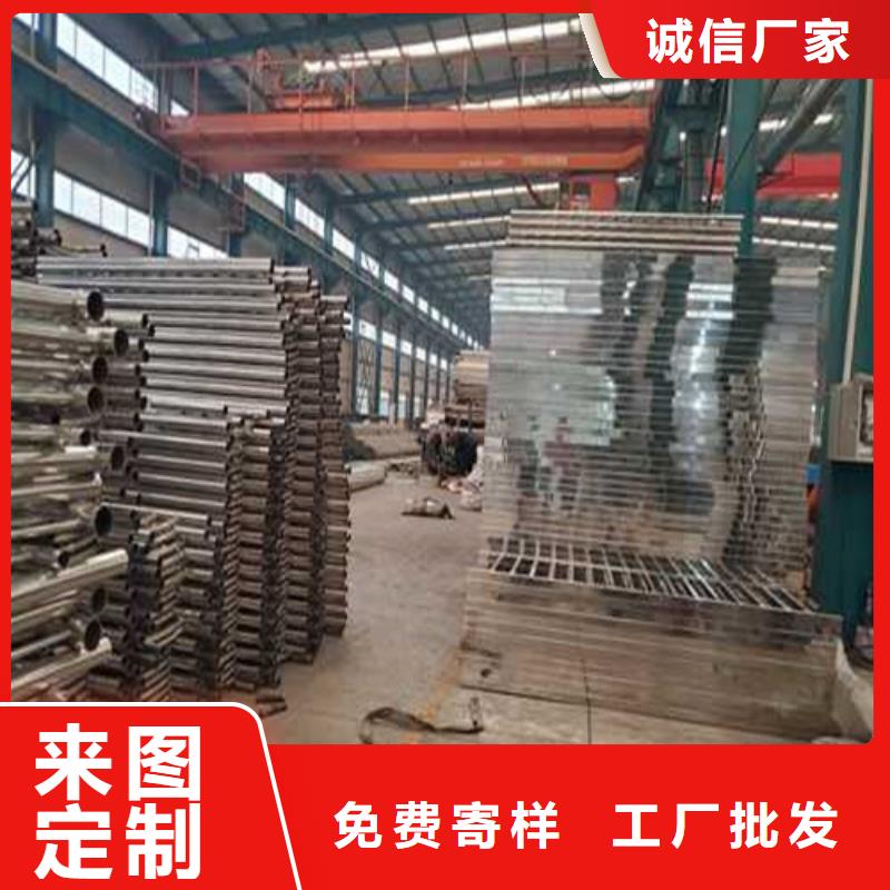 【护栏1-桥梁钢护栏厂多种场景适用】
