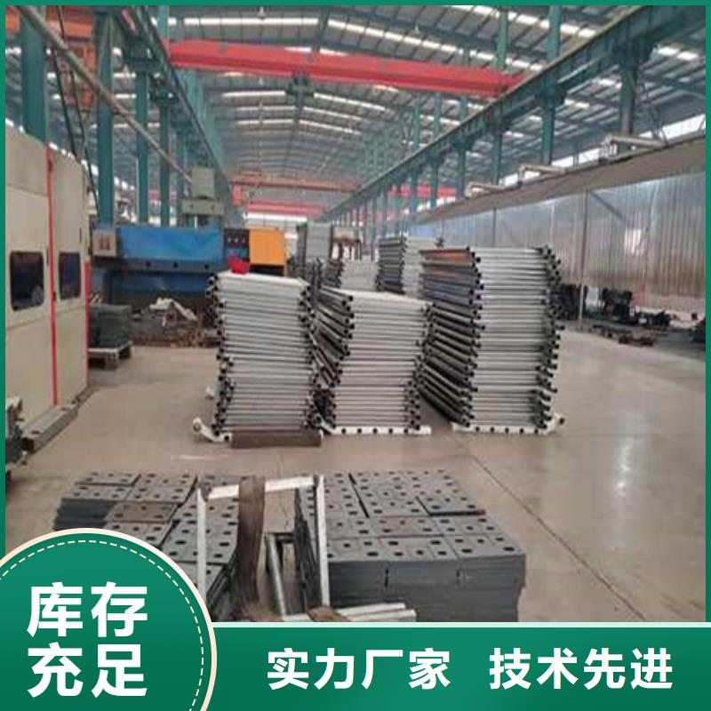护栏1-桥梁防撞护栏厂多种工艺