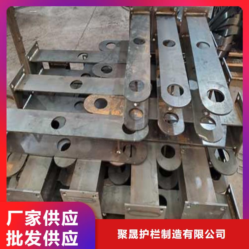 桥梁防撞护栏厂家及时发货