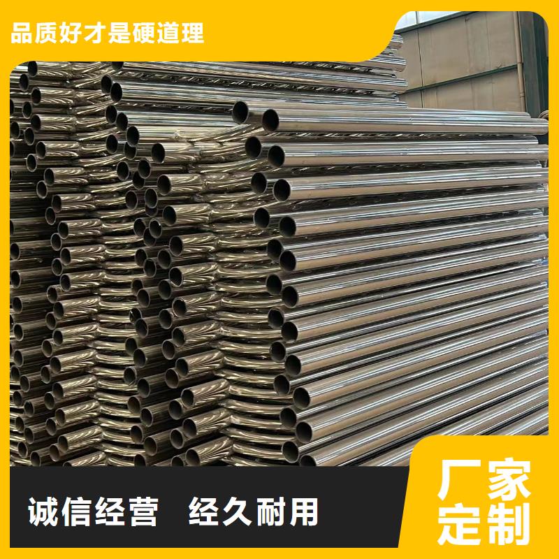 护栏敢与同行比质量