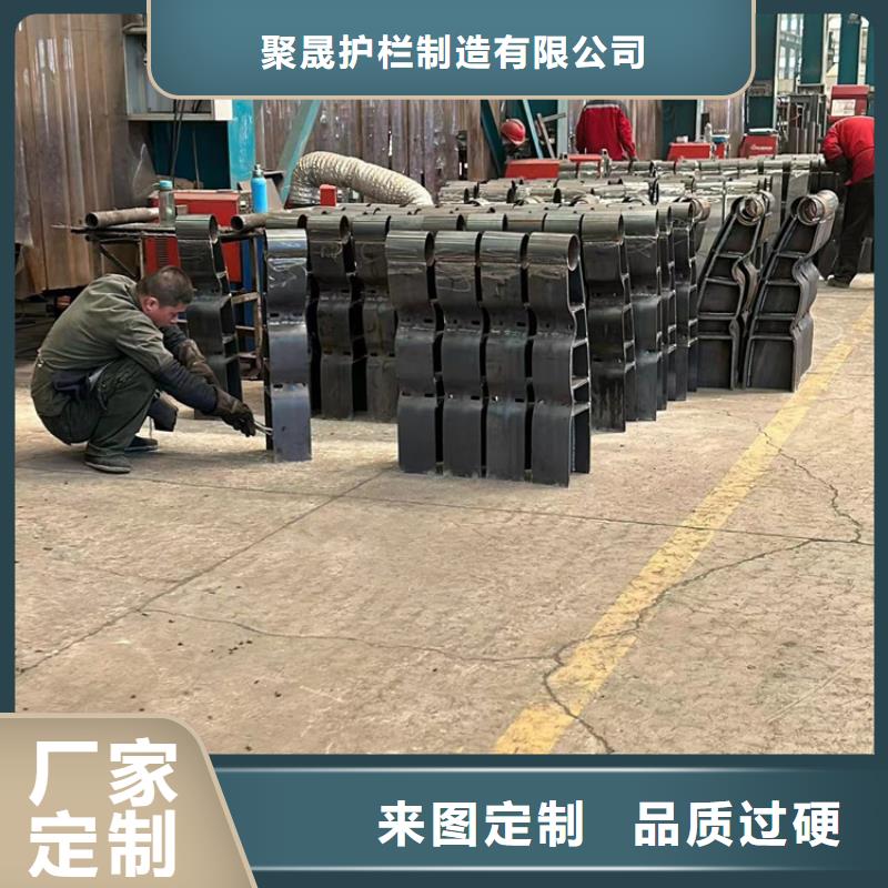 钢背木护栏优选厂家