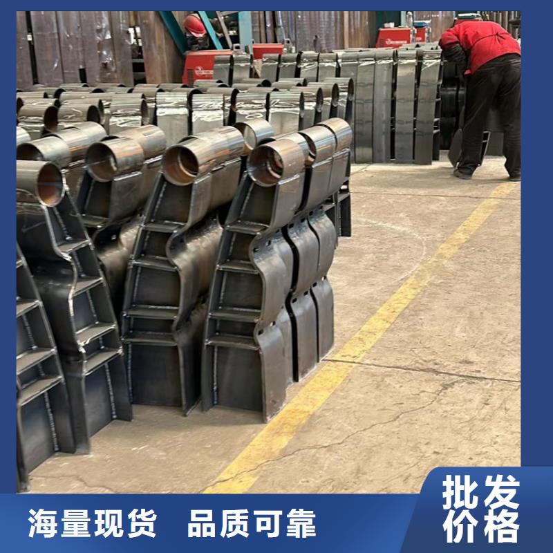 护栏严谨工艺