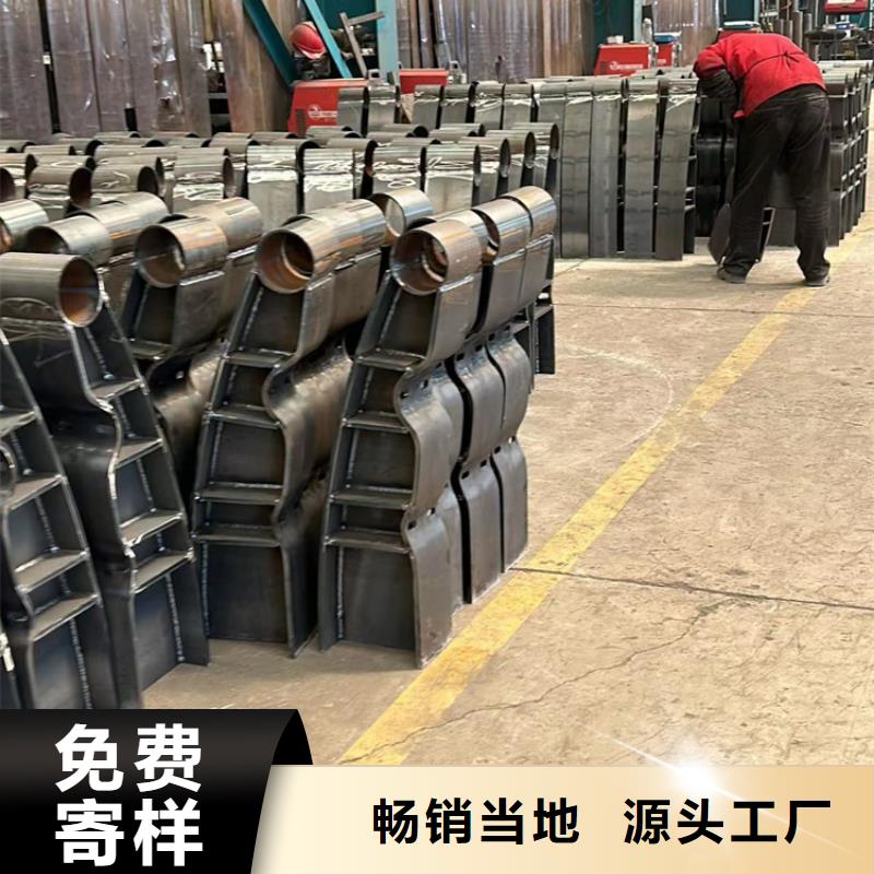  护栏用心经营