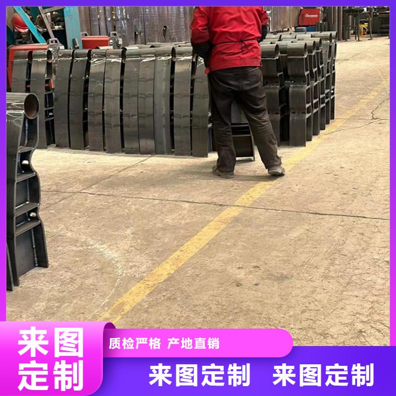 护栏敢与同行比质量