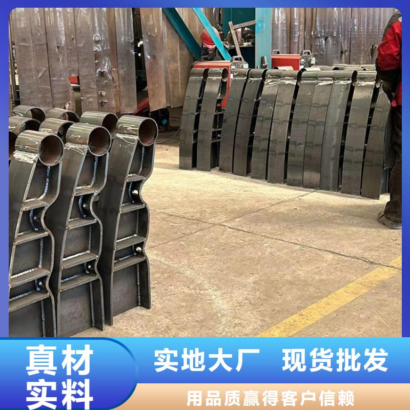 护栏河道护栏厂产地货源