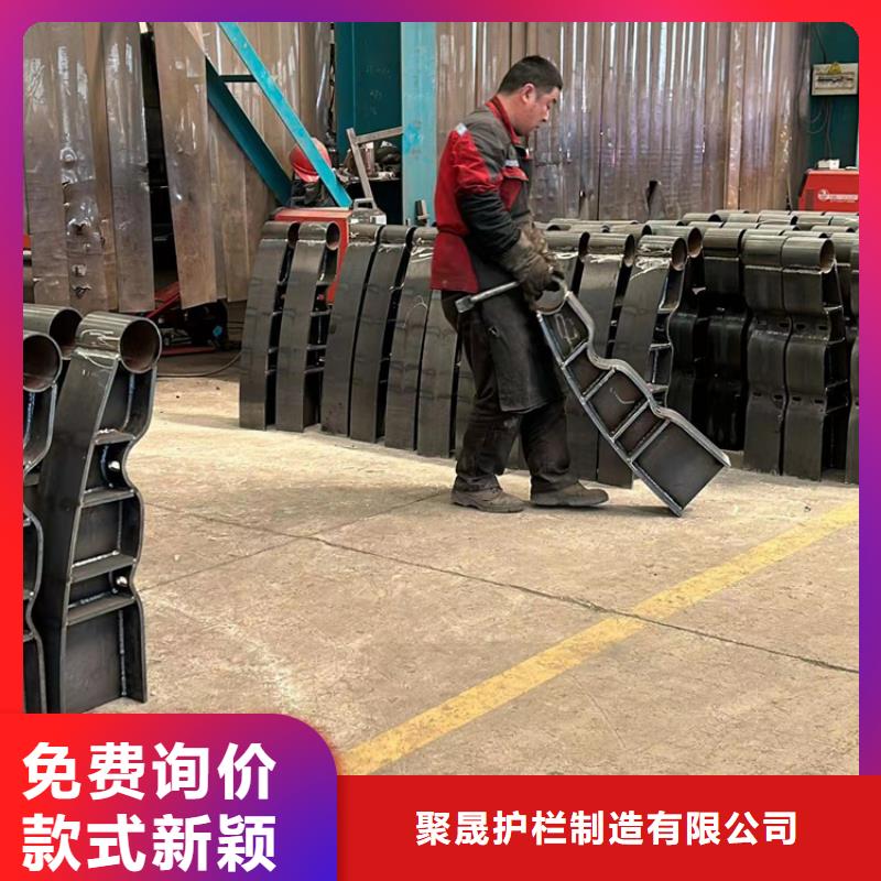护栏严谨工艺