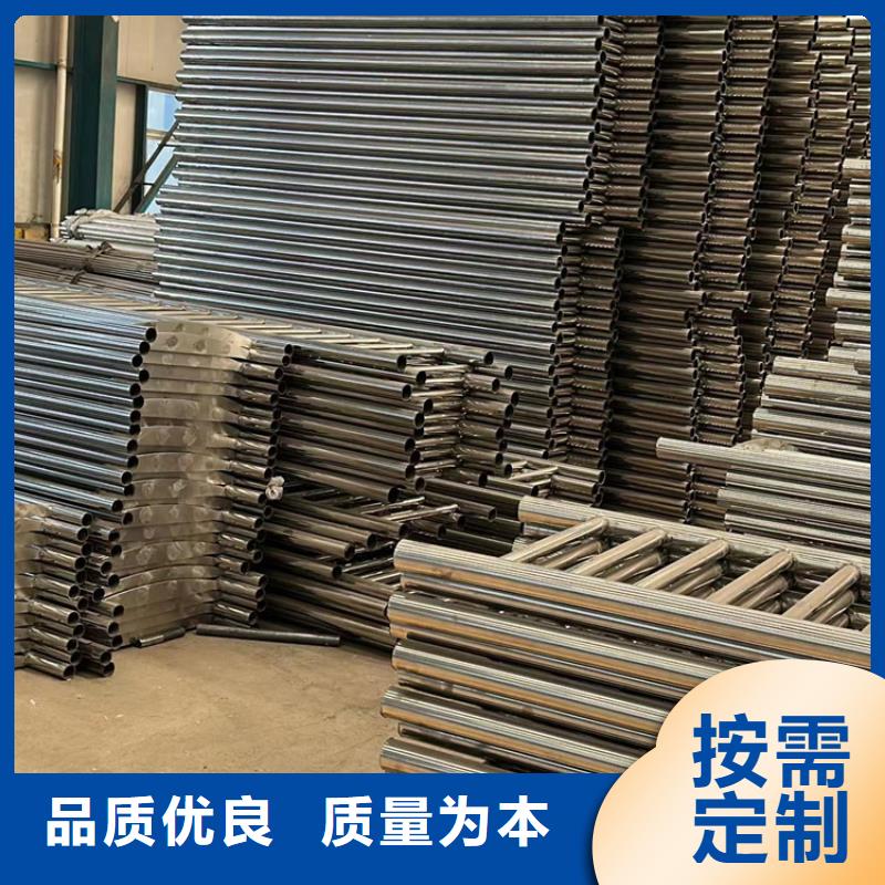 护栏敢与同行比质量
