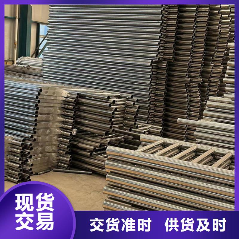 河道防护栏杆产品质量过关