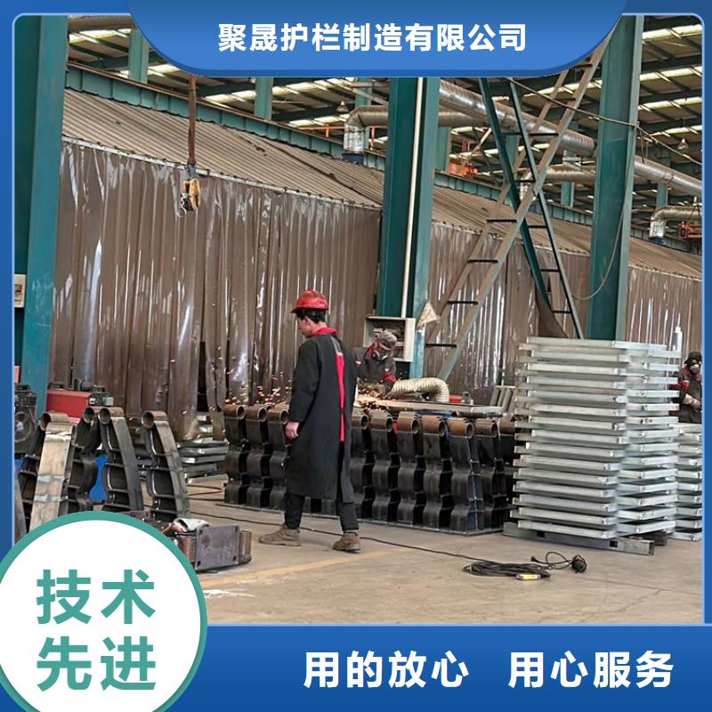 生产桥梁景观护栏的实力厂家