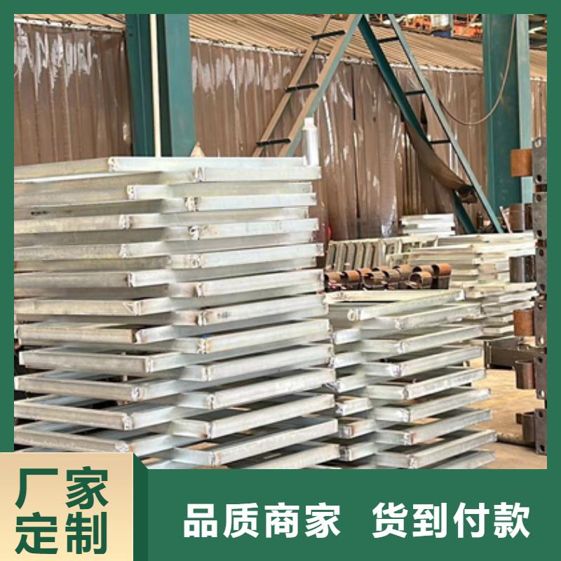 护栏_桥梁防撞护栏厂源头工厂量大优惠